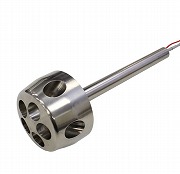 ＜動畫公開中＞ヒーター付羽根なし遠心撹拌體※1(C-MIX)※2