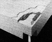 埋め込み形狀図３