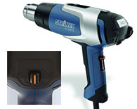 HL2020E畫像　ホットエアーガン