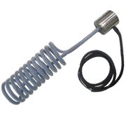 薬液加熱用フッ素樹脂（PTFE）ヒーター（工業用）