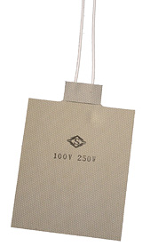 高溫ラバーヒーター サミコン420