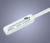 【最高400℃】バイメタルサーモスタット：H702シリーズ