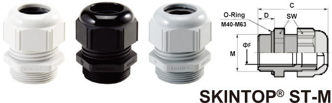 LAPP ケーブルグランド