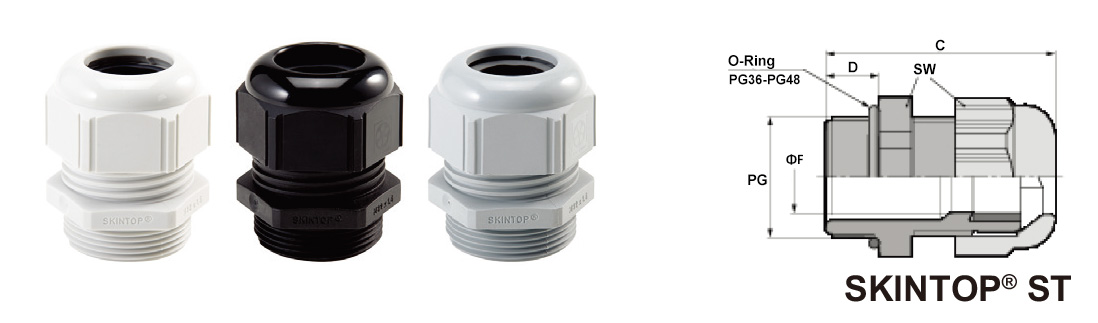 LAPP ケーブルグランド