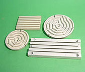 丸熱板?角熱板各種 